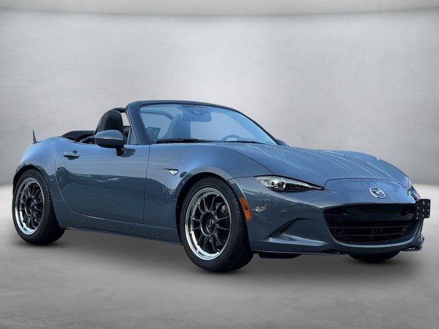 2020 Mazda MX-5 Miata Grand Touring