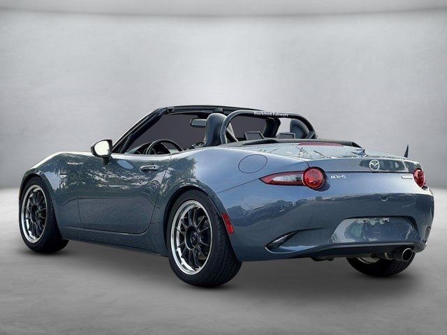 2020 Mazda MX-5 Miata Grand Touring