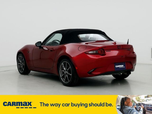 2020 Mazda MX-5 Miata Grand Touring