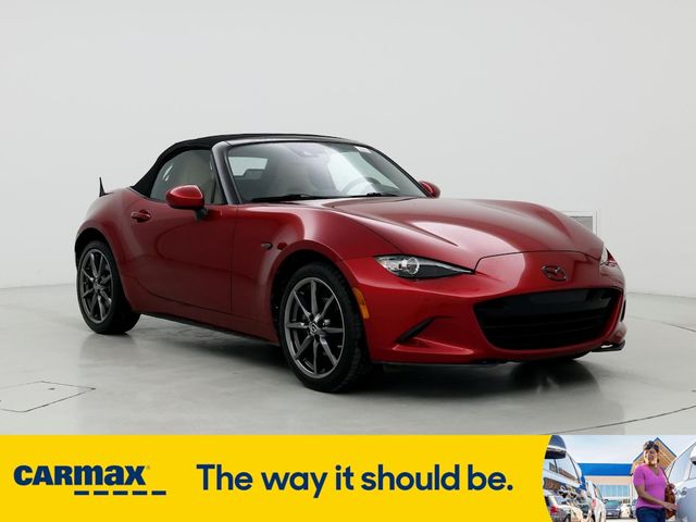 2020 Mazda MX-5 Miata Grand Touring