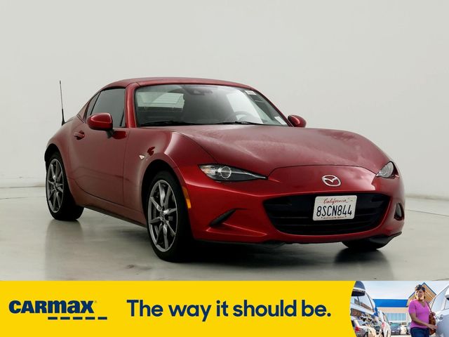 2020 Mazda MX-5 Miata RF Grand Touring