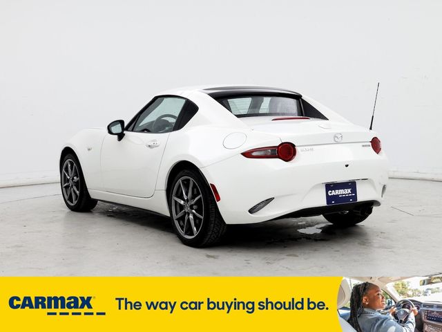 2020 Mazda MX-5 Miata RF Grand Touring