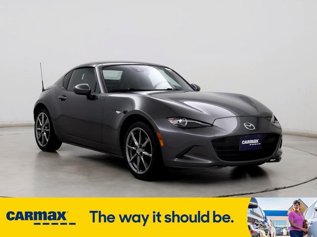 2020 Mazda MX-5 Miata RF Grand Touring