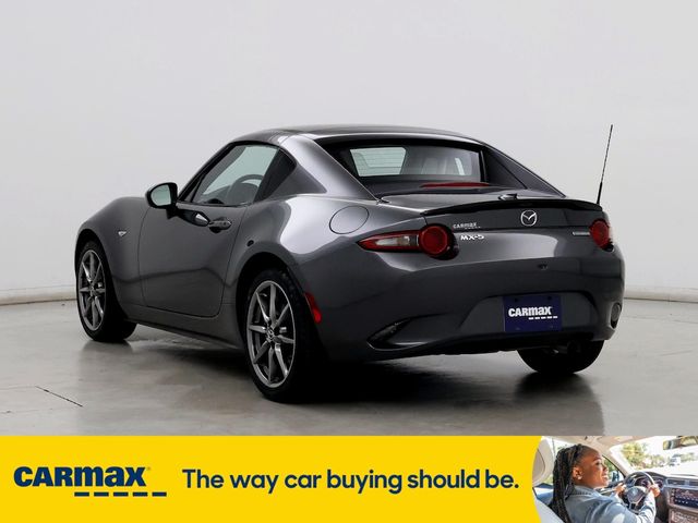 2020 Mazda MX-5 Miata RF Grand Touring