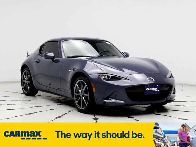 2020 Mazda MX-5 Miata RF Grand Touring