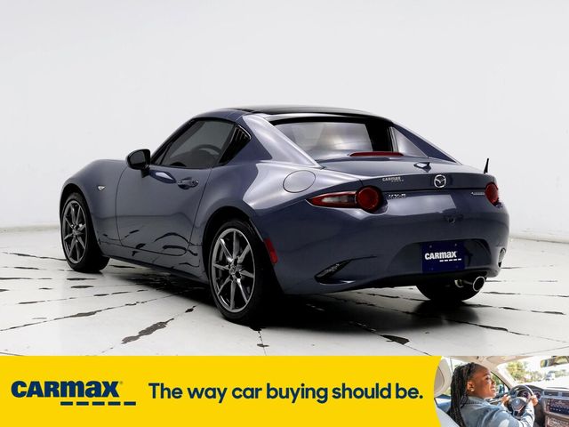 2020 Mazda MX-5 Miata RF Grand Touring