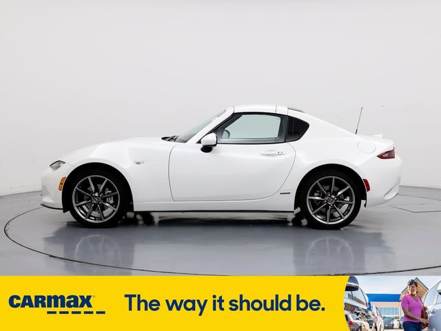 2020 Mazda MX-5 Miata RF 100th Anniversary