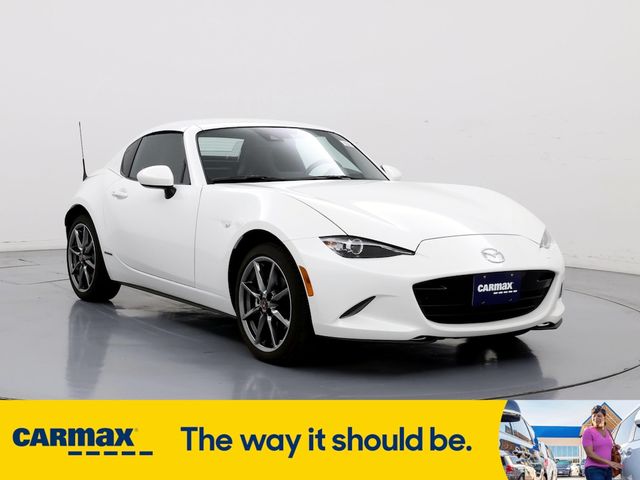 2020 Mazda MX-5 Miata RF 100th Anniversary