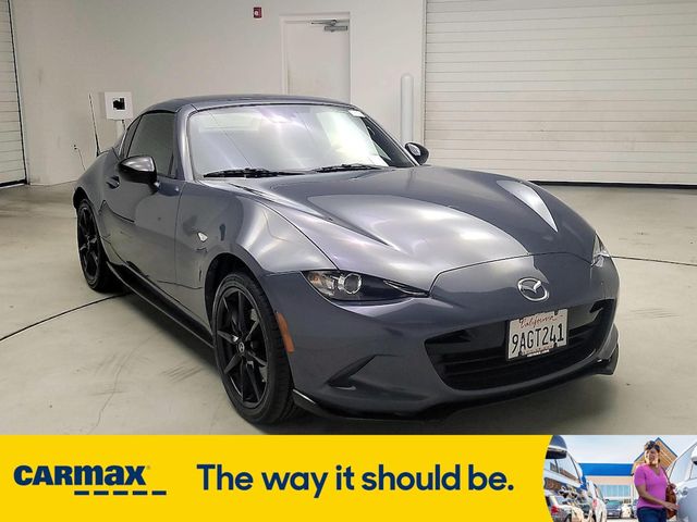 2020 Mazda MX-5 Miata RF Club