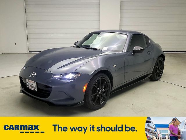 2020 Mazda MX-5 Miata RF Club