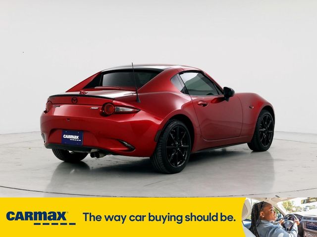 2020 Mazda MX-5 Miata RF Club