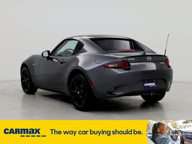 2020 Mazda MX-5 Miata RF Club