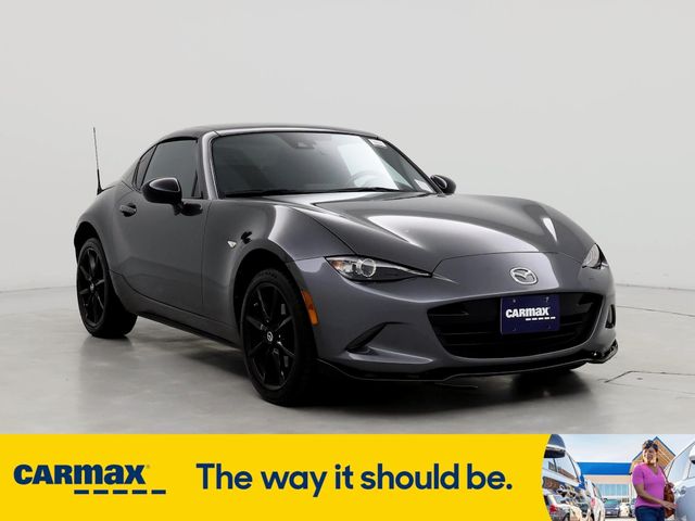 2020 Mazda MX-5 Miata RF Club