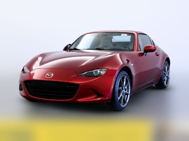 2020 Mazda MX-5 Miata RF Grand Touring