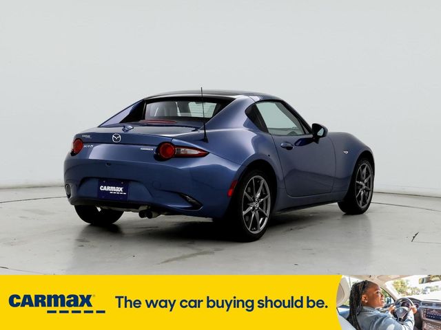 2020 Mazda MX-5 Miata RF Grand Touring