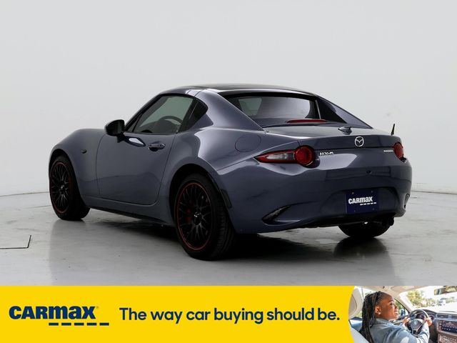 2020 Mazda MX-5 Miata RF Grand Touring