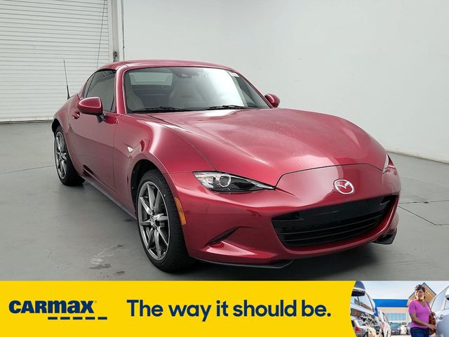 2020 Mazda MX-5 Miata RF Grand Touring