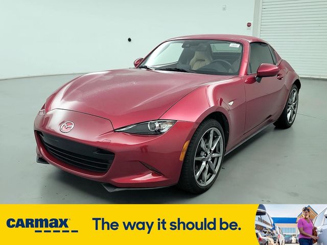 2020 Mazda MX-5 Miata RF Grand Touring