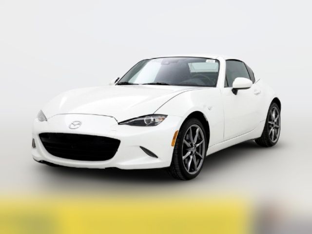 2020 Mazda MX-5 Miata RF Grand Touring