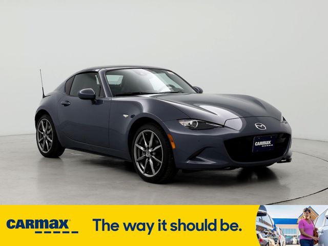 2020 Mazda MX-5 Miata RF Grand Touring