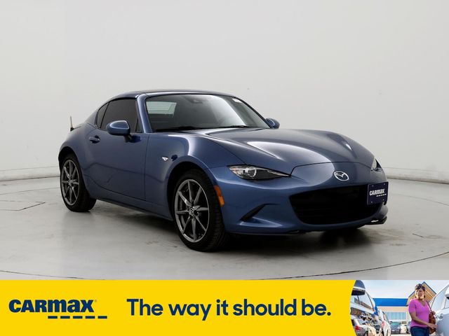 2020 Mazda MX-5 Miata RF Grand Touring