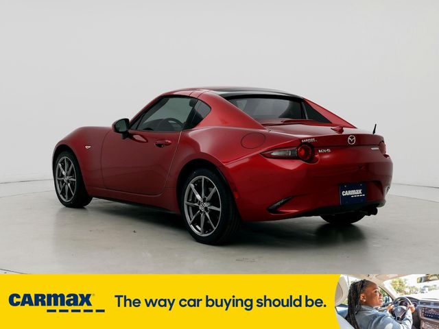 2020 Mazda MX-5 Miata RF Grand Touring