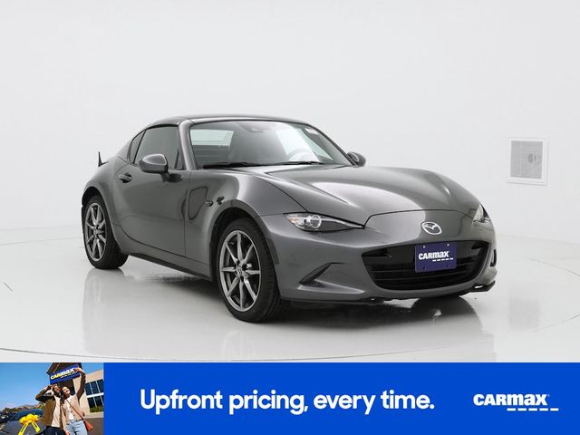 2020 Mazda MX-5 Miata RF Grand Touring