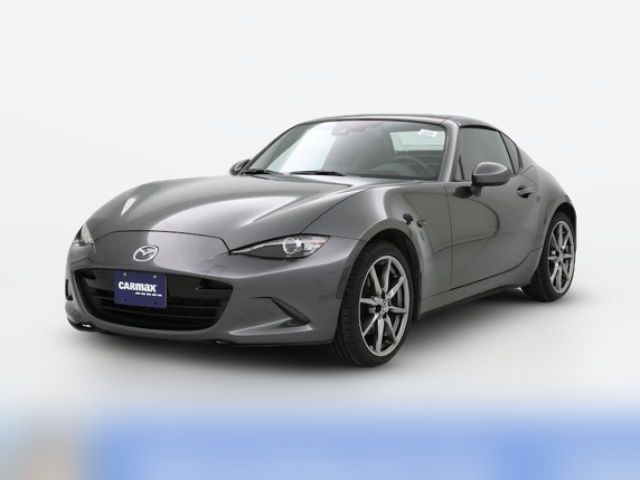 2020 Mazda MX-5 Miata RF Grand Touring