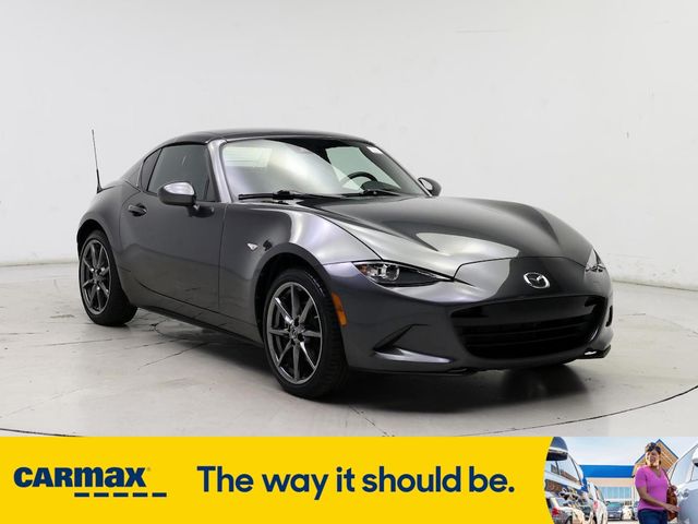 2020 Mazda MX-5 Miata RF Grand Touring