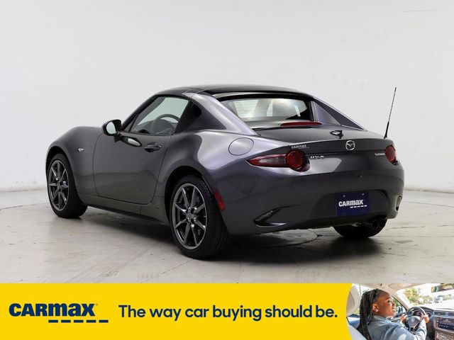 2020 Mazda MX-5 Miata RF Grand Touring