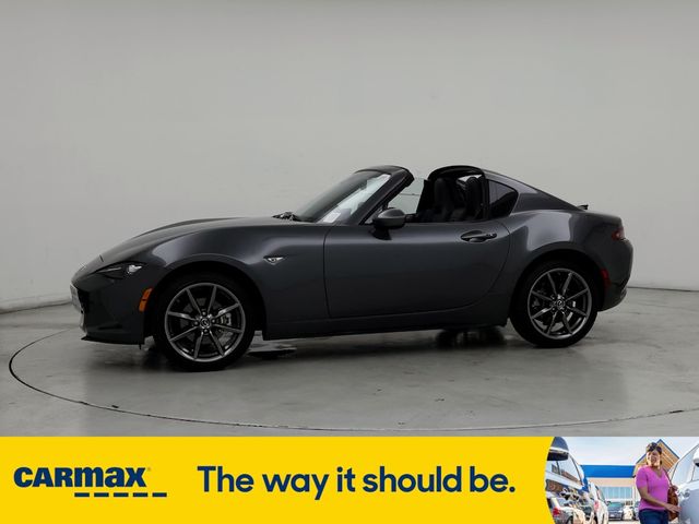 2020 Mazda MX-5 Miata RF Grand Touring