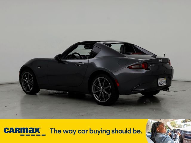 2020 Mazda MX-5 Miata RF Grand Touring