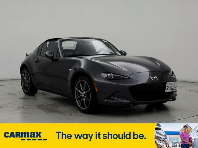 2020 Mazda MX-5 Miata RF Grand Touring