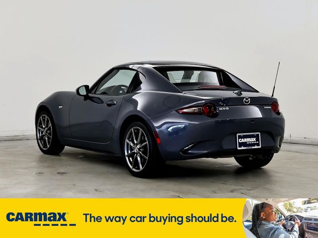 2020 Mazda MX-5 Miata RF Grand Touring