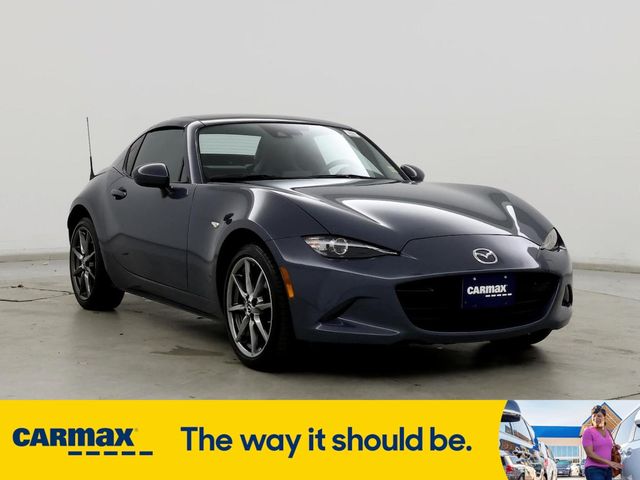 2020 Mazda MX-5 Miata RF Grand Touring