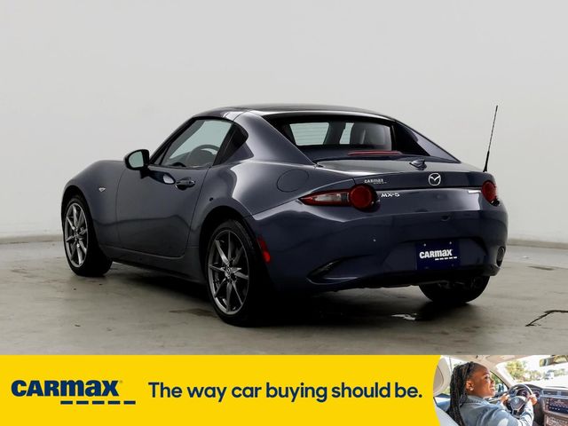 2020 Mazda MX-5 Miata RF Grand Touring