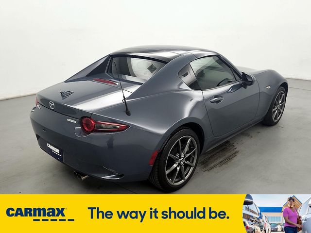 2020 Mazda MX-5 Miata RF Grand Touring