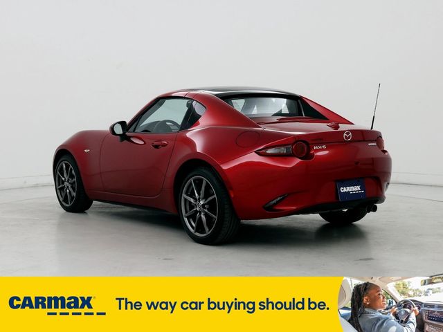 2020 Mazda MX-5 Miata RF Grand Touring