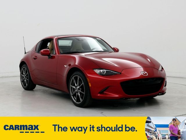 2020 Mazda MX-5 Miata RF Grand Touring