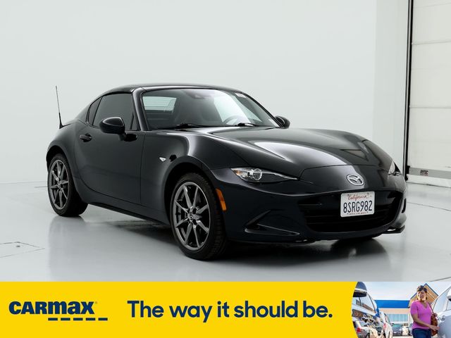 2020 Mazda MX-5 Miata RF Grand Touring