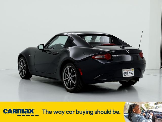 2020 Mazda MX-5 Miata RF Grand Touring