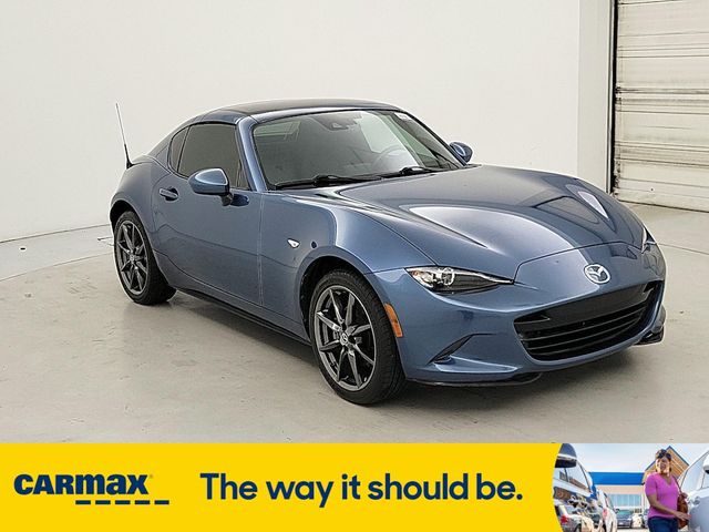 2020 Mazda MX-5 Miata RF Grand Touring