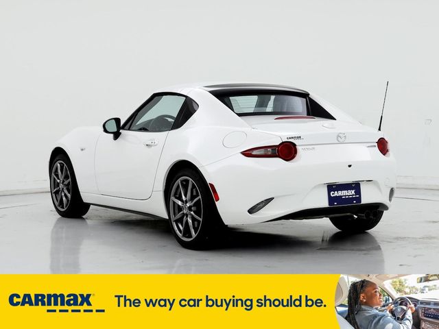 2020 Mazda MX-5 Miata RF Grand Touring