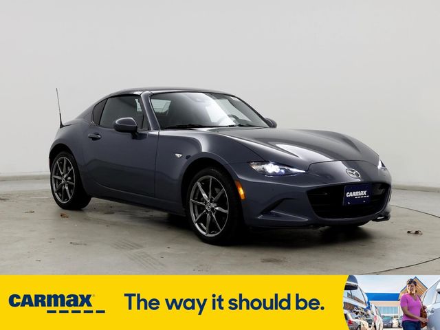 2020 Mazda MX-5 Miata RF Grand Touring