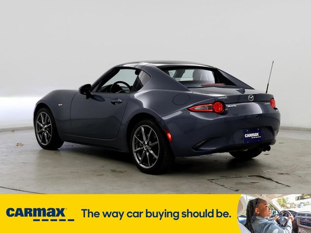 2020 Mazda MX-5 Miata RF Grand Touring