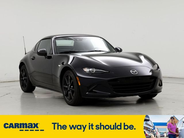 2020 Mazda MX-5 Miata RF Grand Touring