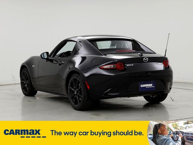 2020 Mazda MX-5 Miata RF Grand Touring