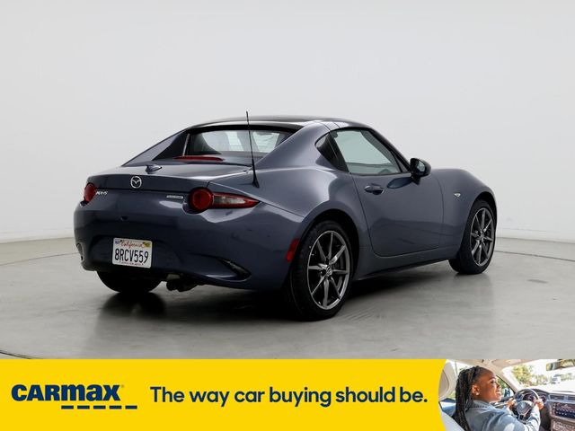 2020 Mazda MX-5 Miata RF Grand Touring