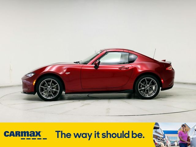 2020 Mazda MX-5 Miata RF Grand Touring