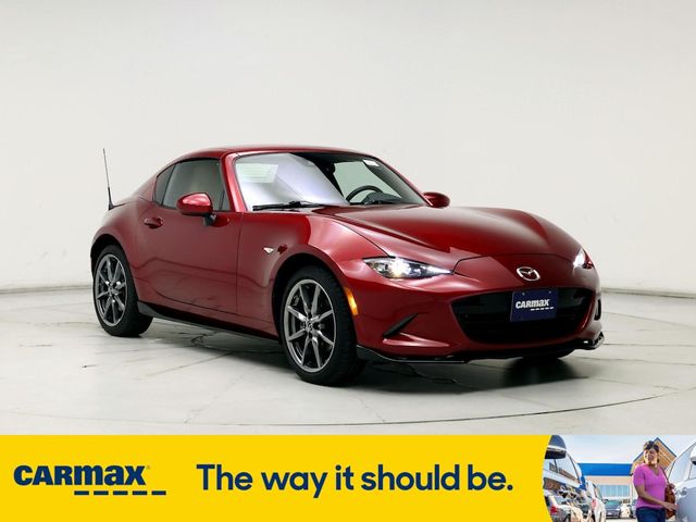 2020 Mazda MX-5 Miata RF Grand Touring